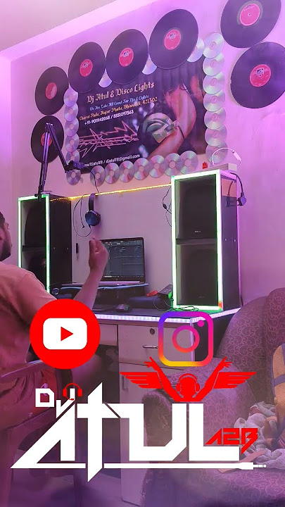 CHANDRA DRILL REMIX | DJ ATUL A2B #chandra #djremix #drillremix #thane #dance #music #flstudio