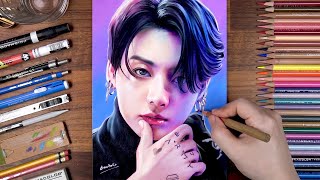 Drawing BTS: Jungkook | drawholic