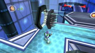 Toy Story 3 (PS2)  Buzz Adventures  Part 3