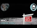 Who Owns Space? | Answers With Joe