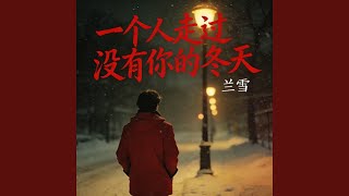 一个人走过没有你的冬天