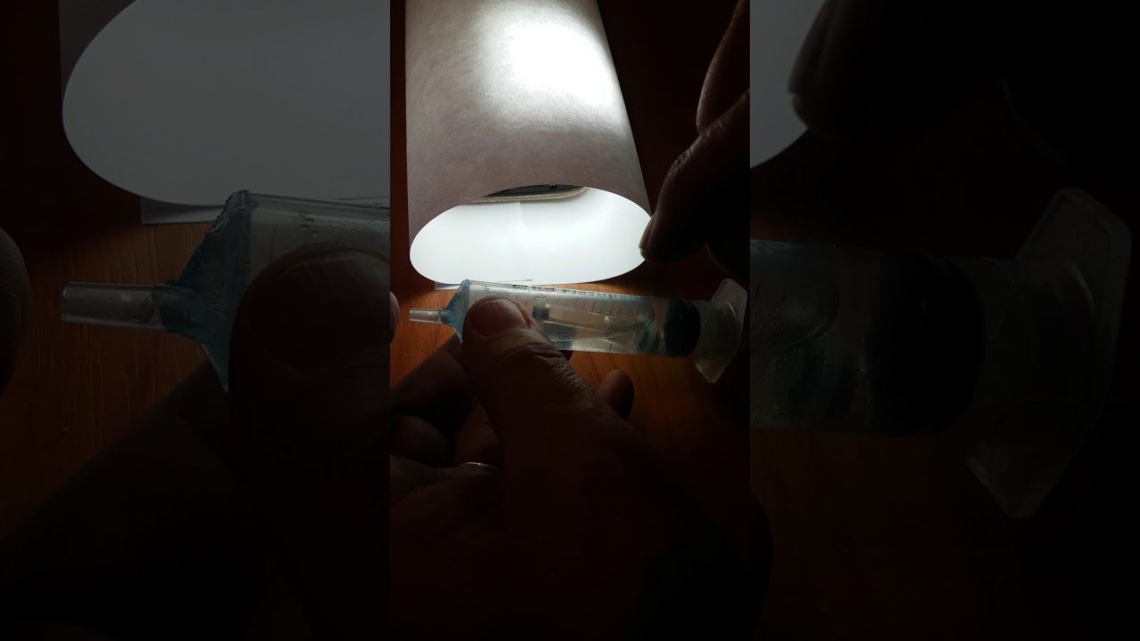 Pêche : Trempage des bouilettes en pression ou dépression ??