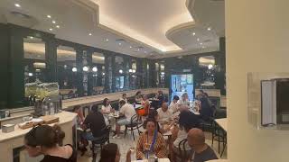 San Gines Churros In Madrid Spain Is Famous For A reason