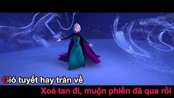 [KTV] Dương Hoàng Yến - Hãy Bước Đi (Let It Go)