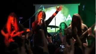 AndrOmedA - En vivo desde una Palantír (Concierto completo 2012) YouTube Videos