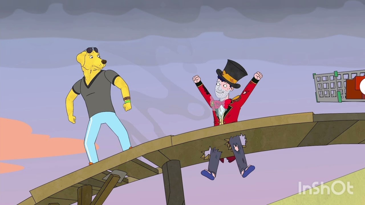 Every Dog Has His Day - Bojack Horseman by Jesse Novak