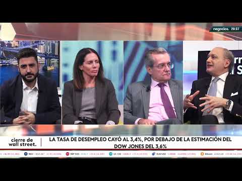 "La econom&iacute;a de Europa va a sufrir mucho m&aacute;s que la de EEUU". Aurelio Garc&iacute;a del Barrio