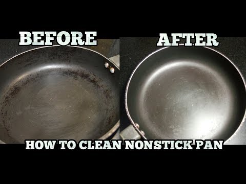 Video: Washing Pans In Dishwashers: Can Cast Iron And Non-stick Pans Be Washed? Why Can't Teflon Pans Be Washed?