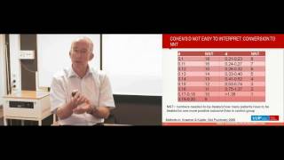 4 Course Meta-Analyses VU: Calculating and pooling effect sizes