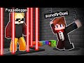SCAPPO dalla PRIGIONE PIÙ PERICOLOSA di MINECRAFT con POGGODOGGO