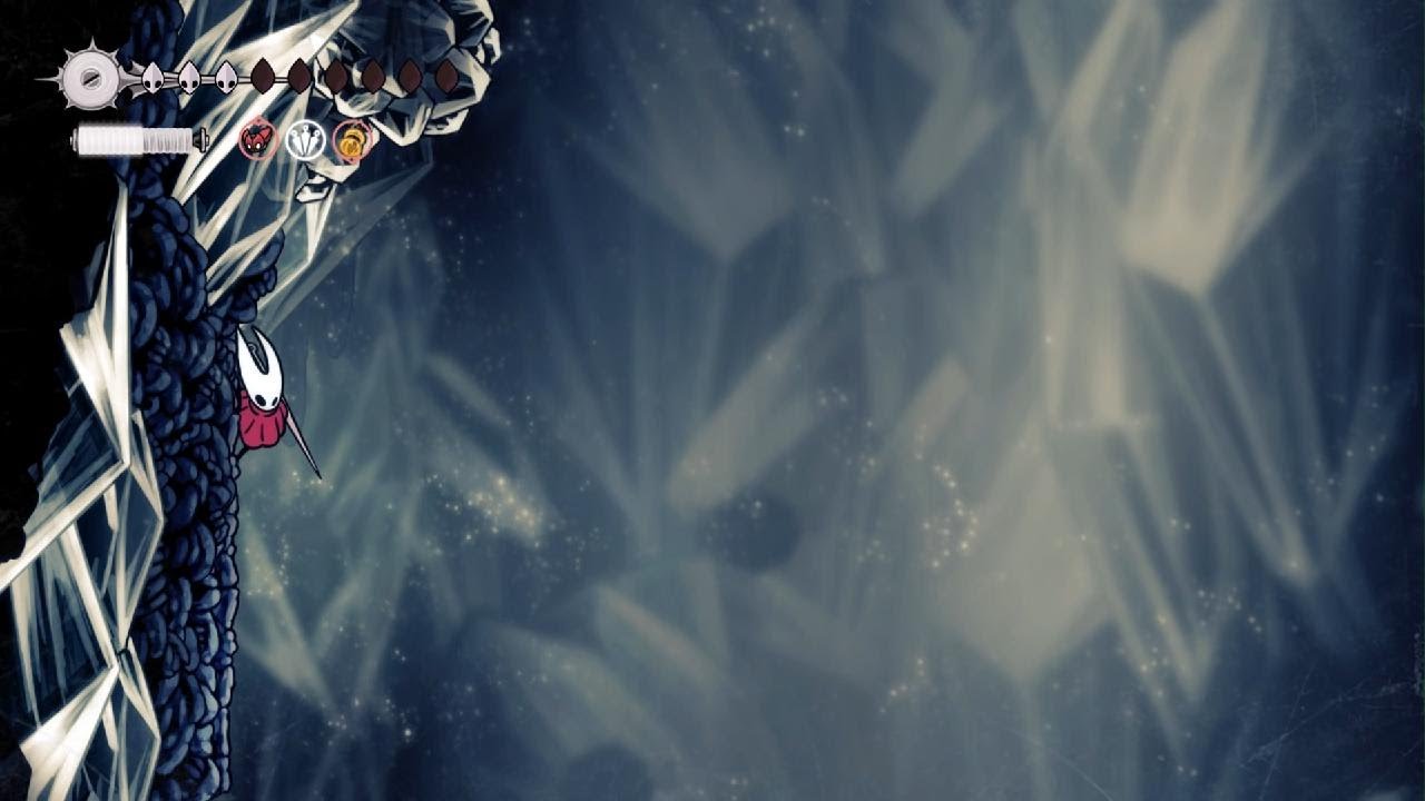 Hollow Knight: Silksong - Mount  Fay hidden mask shard