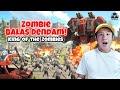 King of The Zombies: Serangan Balik Zombie ke Manusia!
