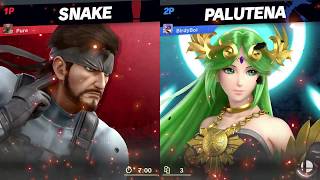 Pure vs. BirdyBoi - SSB Ultimate