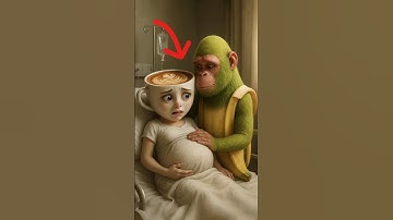 What If Balerina Cappuccina Had A Baby With Three Different Brainrot Characters?#brainrot #balerina