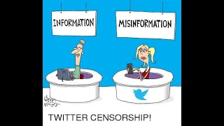 HOLY COW: its worse than we thought,twitter censorship of conservatives, the #s are being released