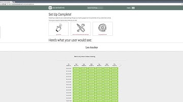 Setting up youcanbook.me