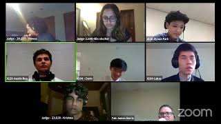 CX Round 14 - X120 vs X194 - Room 297