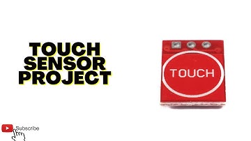 touch  sensor project 👇👇 previous video explaining in Kannada  link in description #arduinoproject