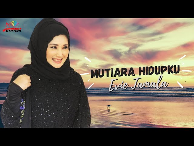 Evie Tamala - Mutiara Hidupku (Official Video) class=