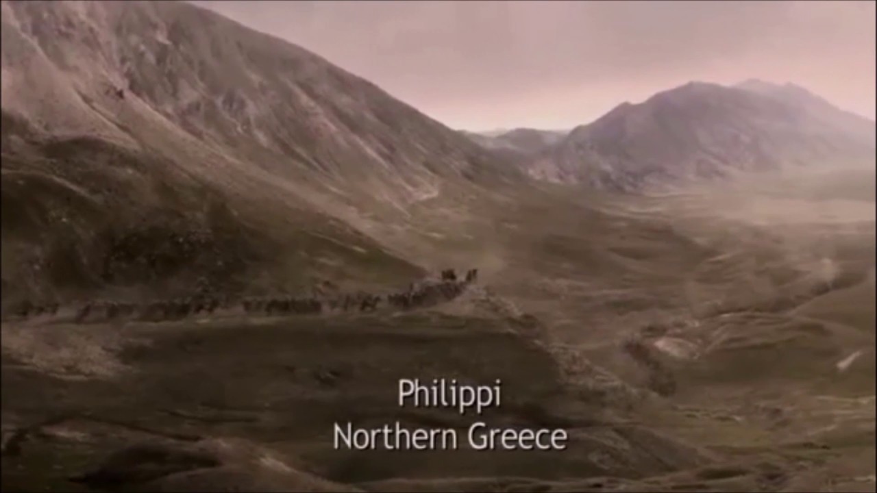 Marcus Antonius | This is how History is made