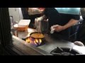 オムライスの達人がすごい技を魅せる～横濱たちばな亭 横浜赤レンガ倉庫店～Master of omelet rice