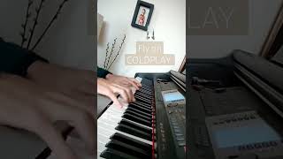 COLDPLAY - Fly On #piano #pianocover #coldplay #flyon