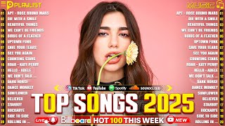 Download Lagu Billboard Pop Songs 2025 Playlist✨Bruno Mars, Rose, Lady Gaga, Taylor Swift, Adele,Rihanna, Maroon 5 MP3 Download Lagu Billboard Pop Songs 2025 Playlist✨Bruno Mars, Rose, Lady Gaga, Taylor Swift, Adele,Rihanna, Maroon 5 MP3