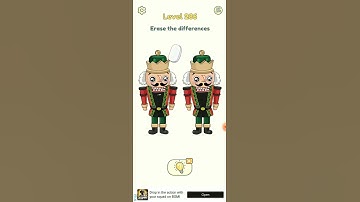 Dop 2 level 286 #funny video #funny game #