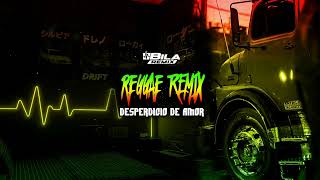 MELÔ DE DESPERDÍCIO DE AMOR (REGGAE REMIX 2026) @bilaremix
