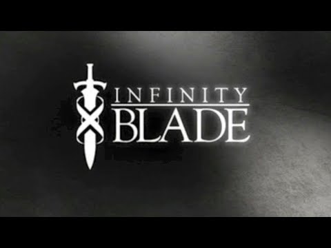 Video: „Epic“„Infinity Blade“serija Pašalinta Iš „App Store“
