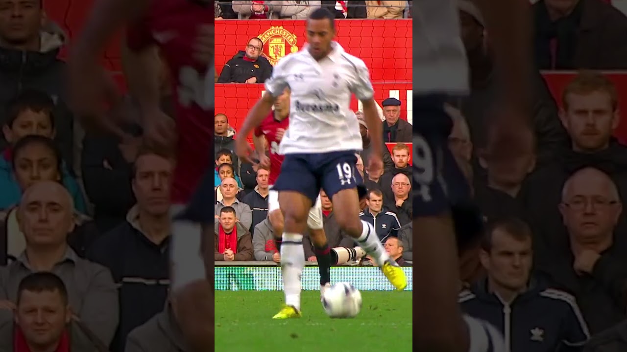 Bale brilliance at Old Trafford ⚡️