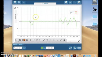 SparkVue Motion Sensor