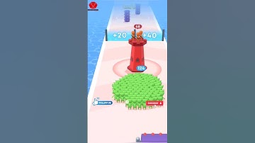 Count Master Stickman Game 3D #shorts #gameplay #crowd #running #3d #stickman #trending #walkthrough