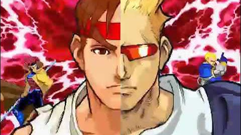 Marvel vs. Capcom: Ryu/Captain Commando Playthrough