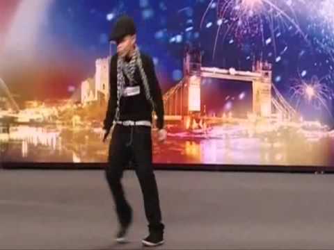 Aidan Davis - Britain's Got Talent (Cheetos Sweet ...