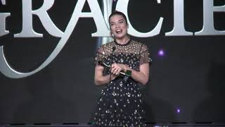 Annie Murphy (Schitt's Creek) 2019 Gracie Award