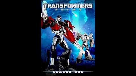 Transformers Prime Unreleased Soundtrack - Autobots And Megatron Vs Unicrons Antibodies