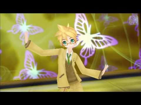 【初音ミク】右肩の蝶 -39's Giving Day Edition-【Project DIVA 2nd】