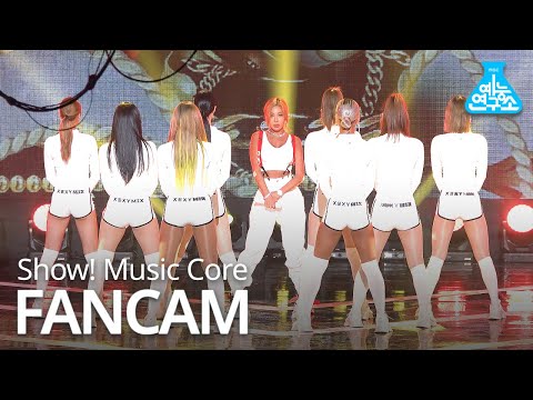 [예능연구소 4K] 제시 직캠 &amp;#39;눈누난나 (NUNU <strong>NANA</strong>)&amp;#39; (Jessi FanCam) @<strong>Show</strong>!MusicCore 200801
