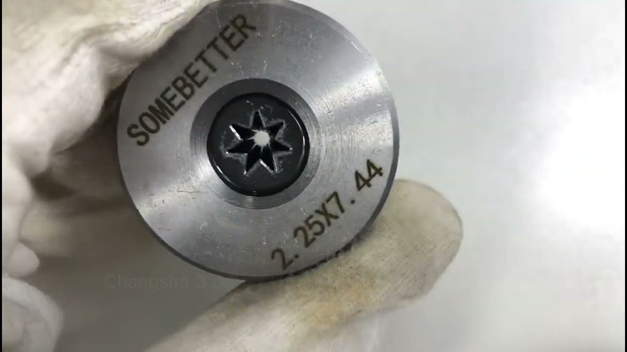 Wire Drawing Die Production