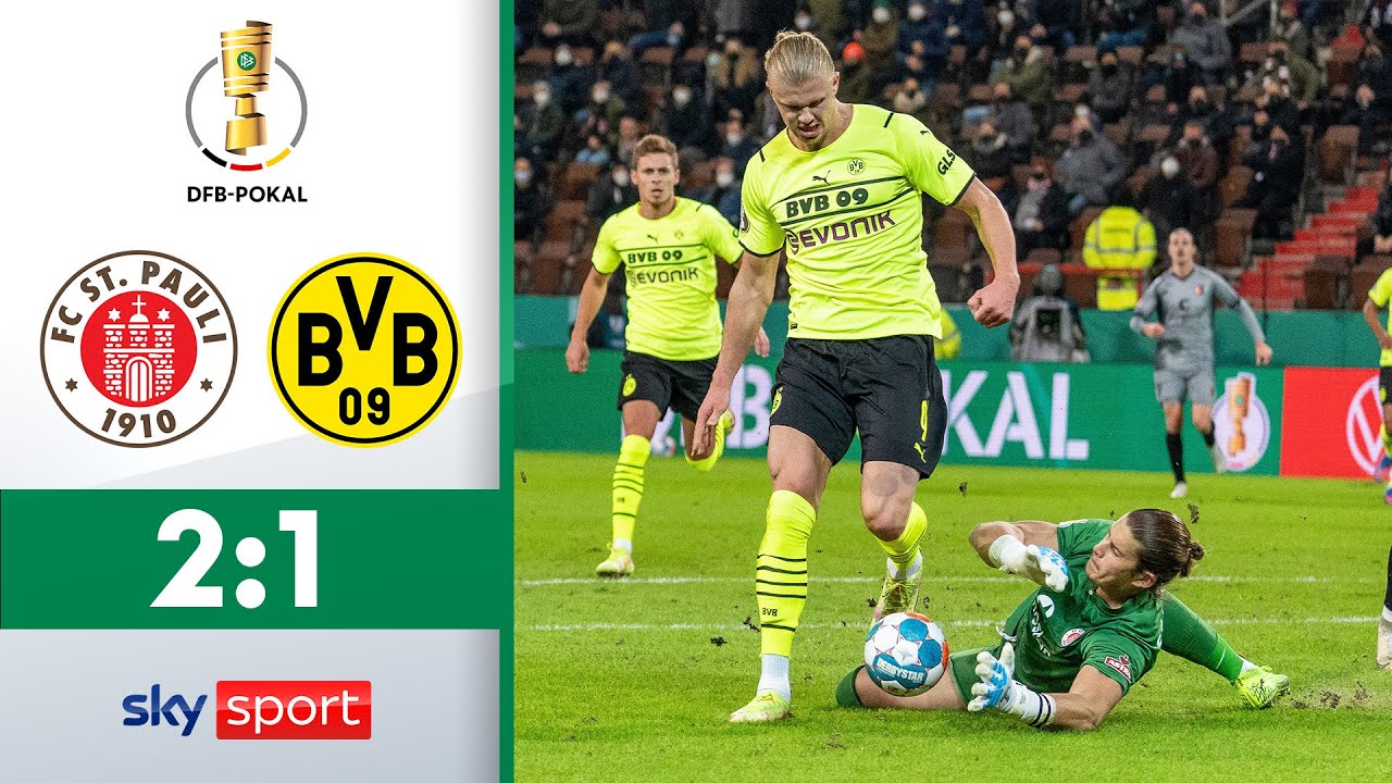 bvb st pauli live