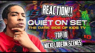 Nickelodeon's Top 10 Scenes we look at differently (REACTION!!)