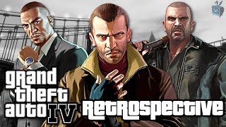 Grand Theft Auto IV Retrospective SuperCut