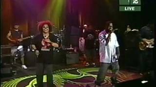 The Roots - You Got Me ft. Jill Scott live on the 2$ Bill