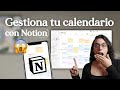 Cmo optimizar tu trabajo con el nuevo calendario de notion