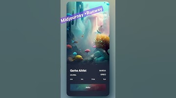 Ai video website #aiart #tutorial #interface #webdesign