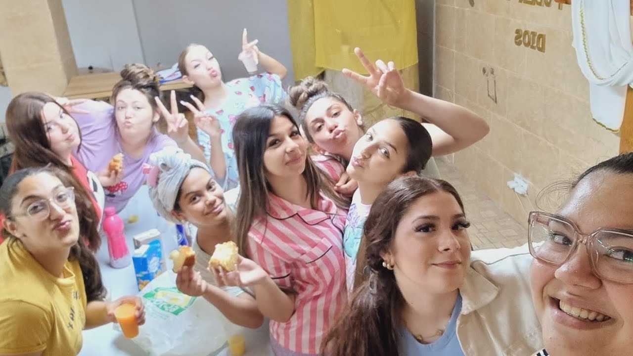 🌹MINI CORO🌹Reunión amigo especial