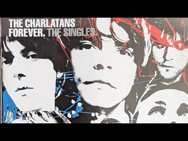 THE CHARLATANS, singles (FULL ALBUM) - YouTube