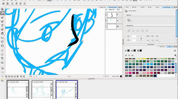 Toon Boom Storyboard Pro 3D Demo - Part 2