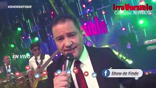 Video thumbnail of "GRUPO IRREVERSIBLE - YO TRISTE Y TU (En Vivo)"